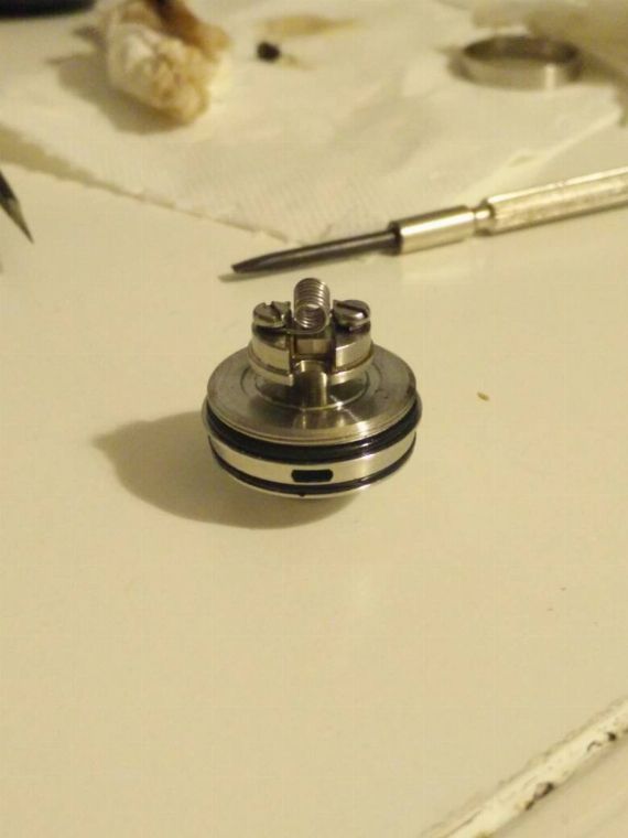 RIGENERAZIONE: DOGGY STYLE 2K18 (CLONE SXK) [SigarettaElettronicaForum.com]