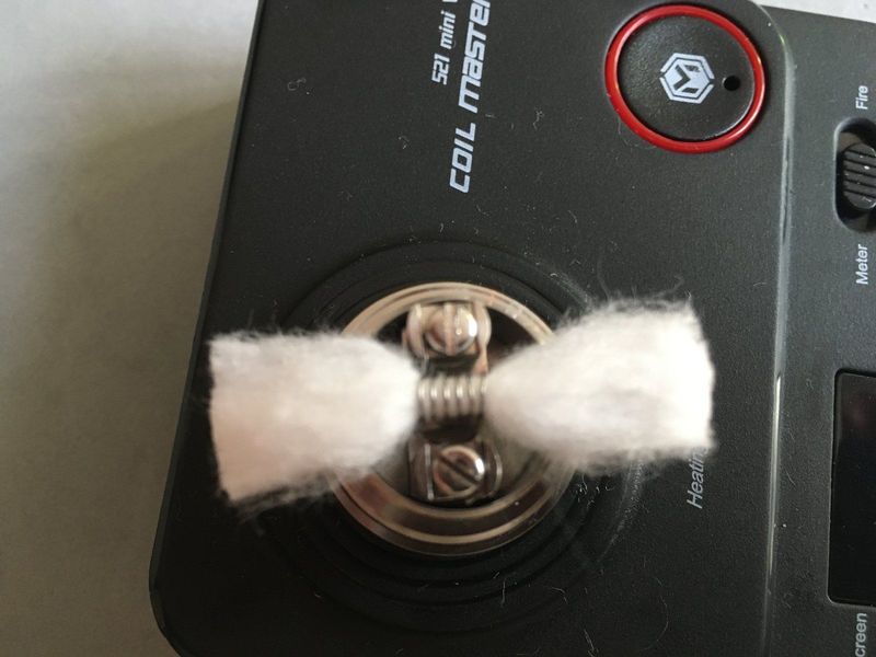 Sono Riuscito A Far Allagare Anche Il By Ka V7 [SigarettaElettronicaForum.com]