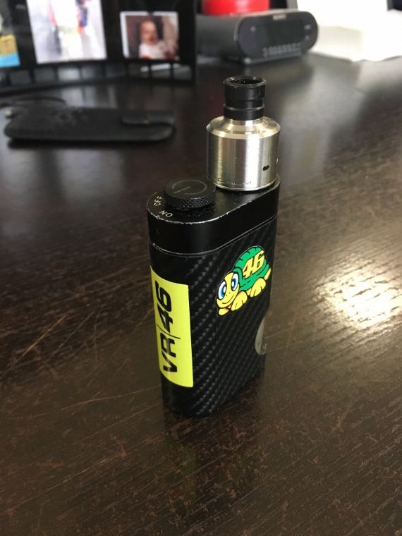 Coppervape BF + Psyclone Hadaly [SigarettaElettronicaForum.com]
