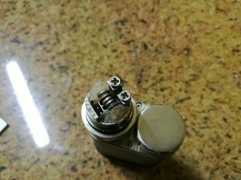 Atomizzatore in Secca! [SigarettaElettronicaForum.com]
