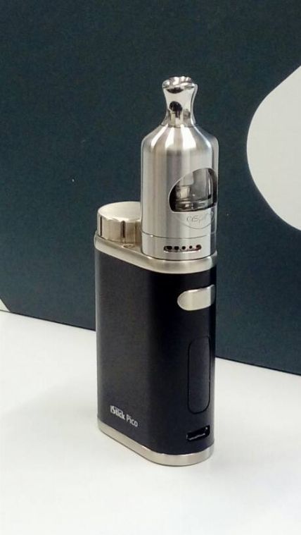 Il Nautilus 2 è Compatibile Con La Istick Pico Da 75W ? [SigarettaElettronicaForum.com]