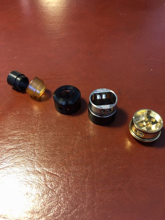 Pulse 22 by Vandy Vape - Recensione [SigarettaElettronicaForum.com]