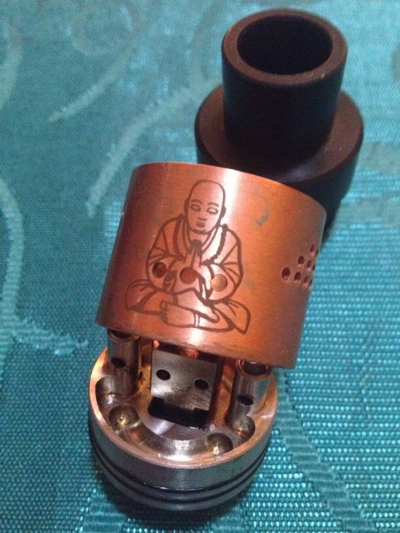 Zephyr con Buddha [SigarettaElettronicaForum.com]