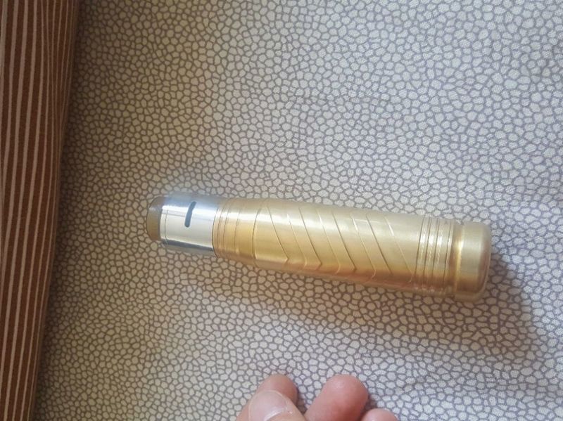 Druga Rda by Augvape: Impressioni. [SigarettaElettronicaForum.com]