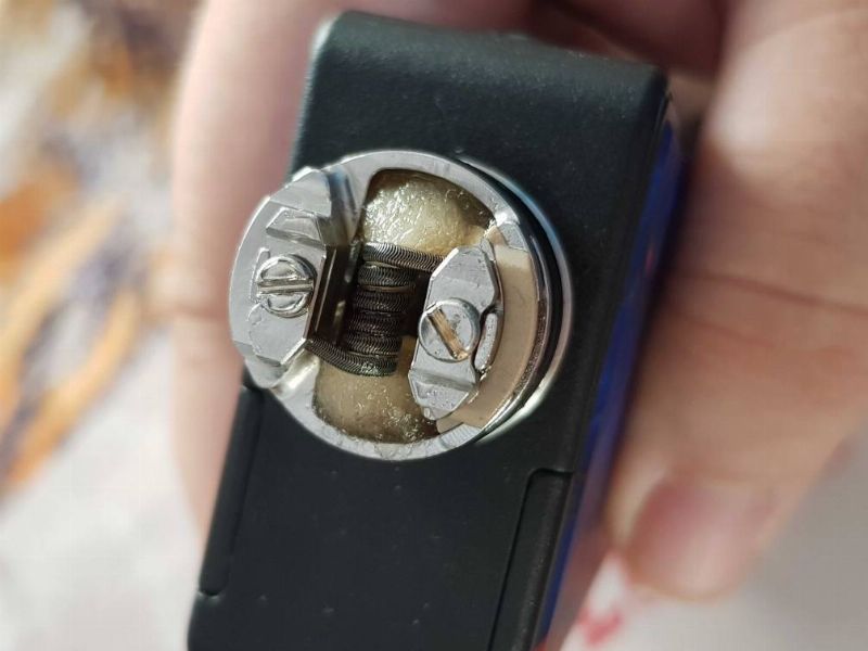 RIGENERAZIONE: ENTHEON BY PSYCLONE [SigarettaElettronicaForum.com]