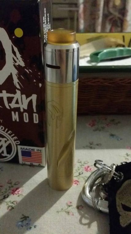 Il mio primo tubo [SigarettaElettronicaForum.com]