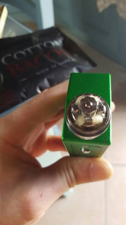Squonky RDA BF [SigarettaElettronicaForum.com]