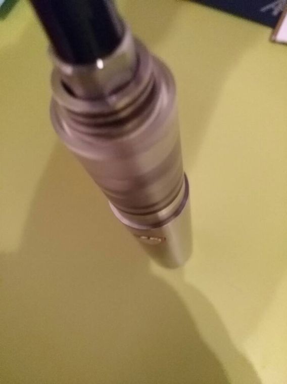 Vape Pen Per Tabaccosi Da Abbinare Al Ka V6 O Siren 22 [SigarettaElettronicaForum.com]