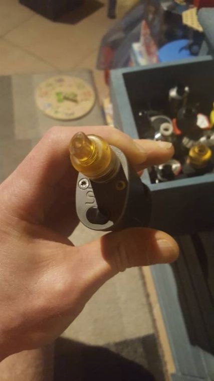 KARMA by sharing lab [SigarettaElettronicaForum.com]