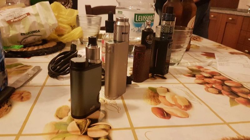 Raduno dell' 11/11/17 [SigarettaElettronicaForum.com]