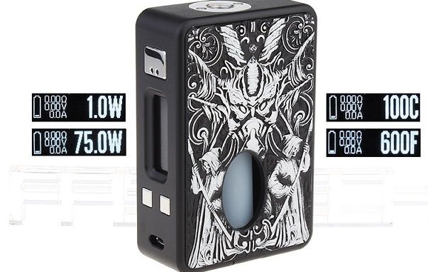Nuova box bf elettronica da usare su tutti gli atom [SigarettaElettronicaForum.com]