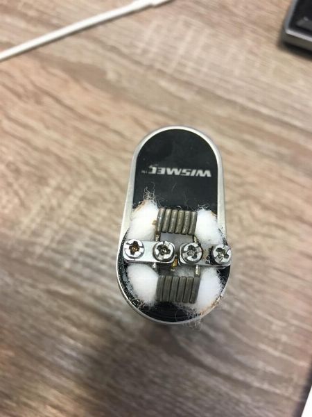 RIGENERAZIONE: GOON 24MM RDA [SigarettaElettronicaForum.com]