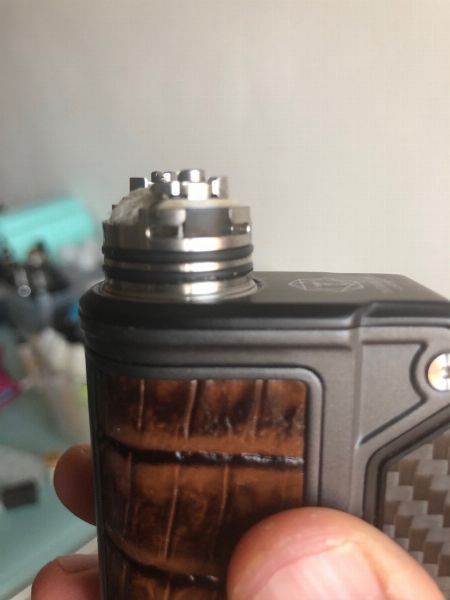 RIGENERAZIONE: ENTHEON BY PSYCLONE [SigarettaElettronicaForum.com]