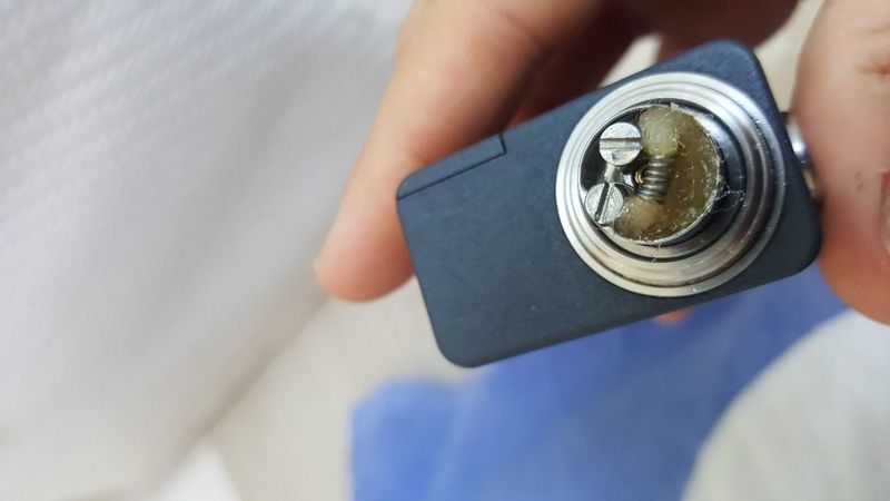 Rigenerazione: Strike 14 by Mad Monkey Mods [SigarettaElettronicaForum.com]