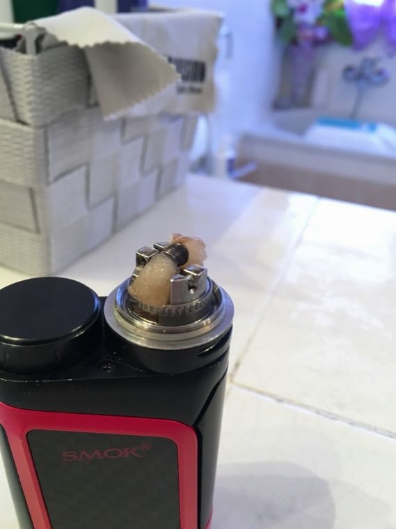 Serpent mini 25 piscia tanto [SigarettaElettronicaForum.com]