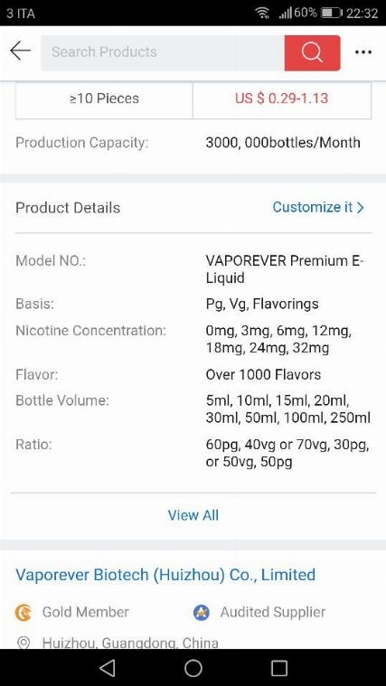 Vaporever eliquid [SigarettaElettronicaForum.com]