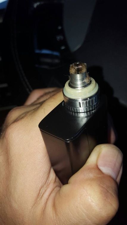 Kanger PROTANK 4 Evolved Con Istick TC 40w [SigarettaElettronicaForum.com]
