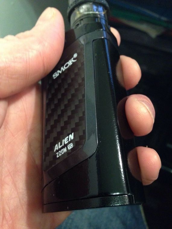 SMOK Alien 220W [SigarettaElettronicaForum.com]