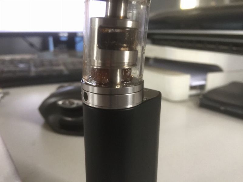 Trovato Il Siren 22 Nero [SigarettaElettronicaForum.com]
