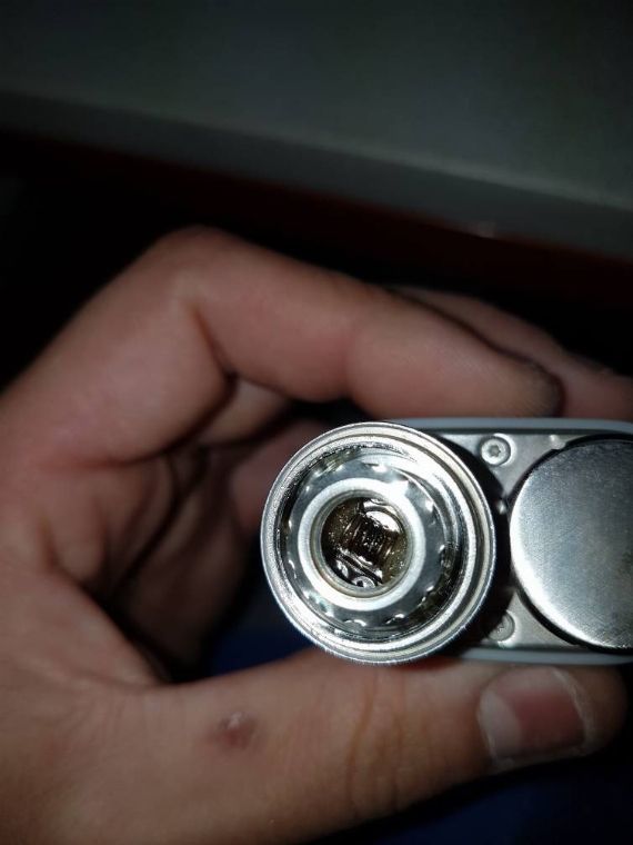 Coil base rigenerabile tfv4 micro [SigarettaElettronicaForum.com]