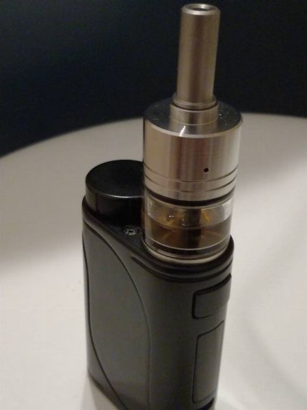 Rigenerazione Rocket R [SigarettaElettronicaForum.com]