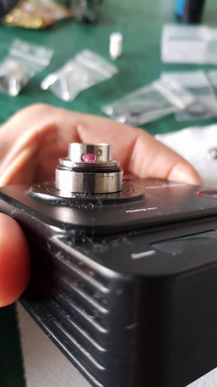 Dvarw Mtl Rta by KHM Mods [SigarettaElettronicaForum.com]