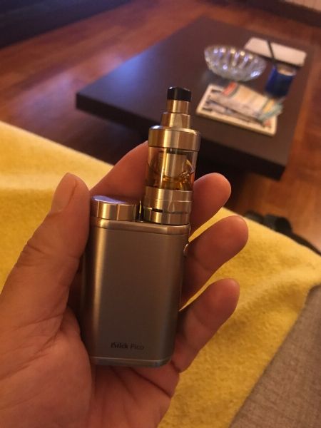 Consiglio Urgente Per Acquisto Atom + Box Guancia [SigarettaElettronicaForum.com]