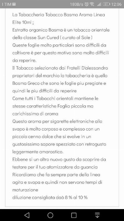 Aromi La Tabaccheria [SigarettaElettronicaForum.com]