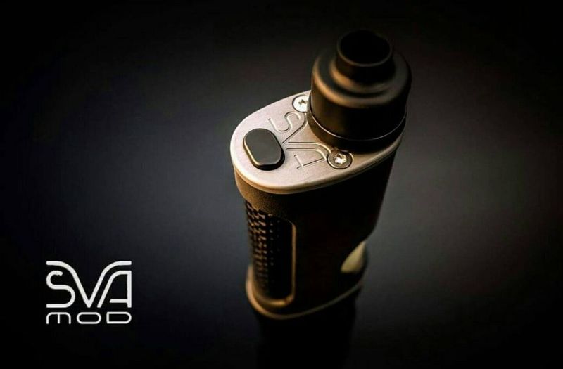Squonk Mod E Box Bottom Feeder [SigarettaElettronicaForum.com]