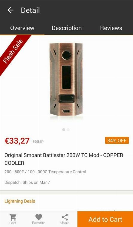 Chiedo Consiglio Su Una Box Per Il Tfv8 Big Baby [SigarettaElettronicaForum.com]