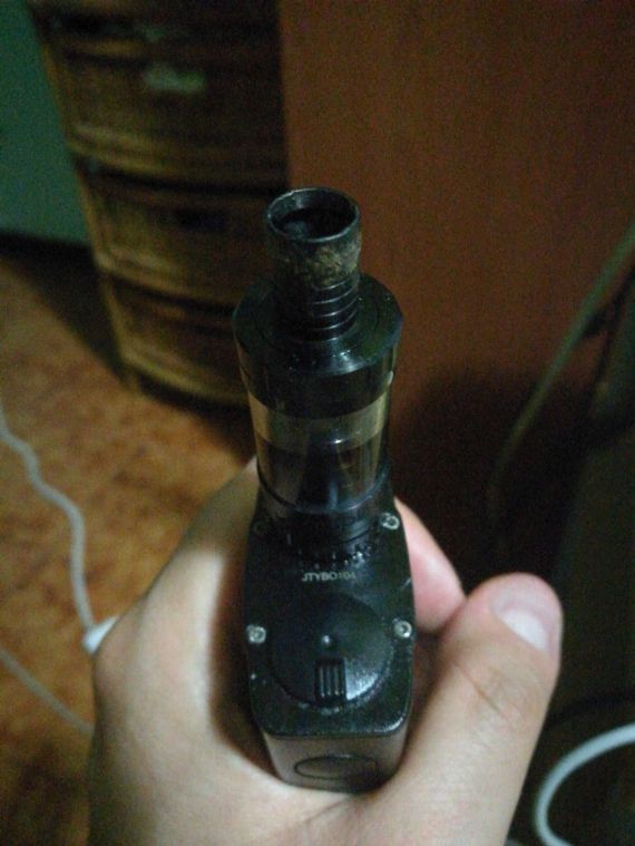 Aiuto evic vtwo 5000mha [SigarettaElettronicaForum.com]