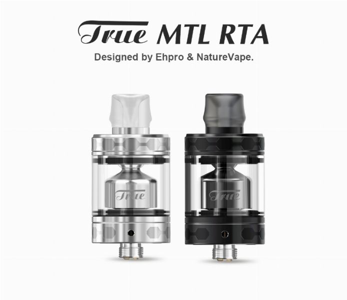 Ehpro True MTL RTA [SigarettaElettronicaForum.com]