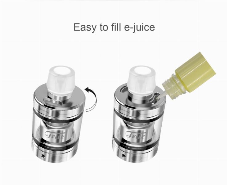 Ehpro True MTL RTA [SigarettaElettronicaForum.com]