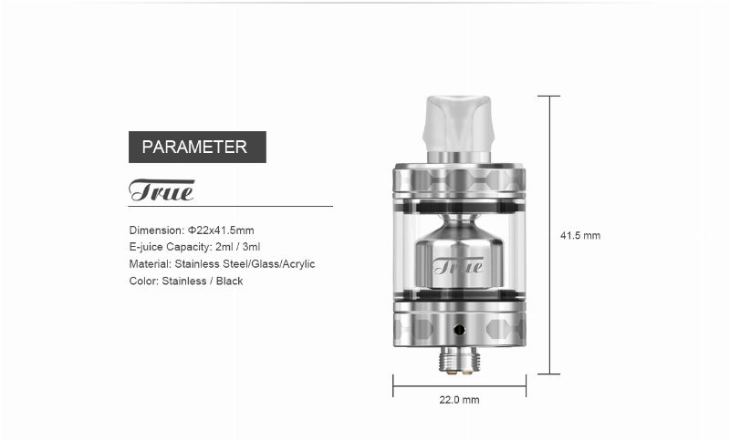 Ehpro True MTL RTA [SigarettaElettronicaForum.com]