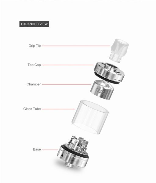 Ehpro True MTL RTA [SigarettaElettronicaForum.com]