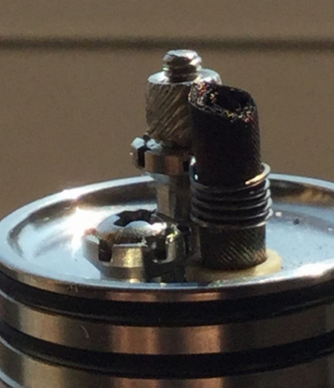 Problemi Di Rigenerazione Paravozz Clone YFTK [SigarettaElettronicaForum.com]