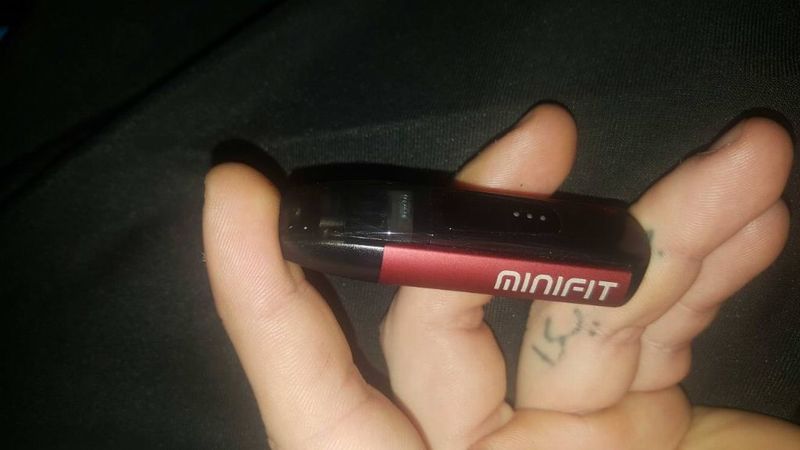 Minifit by Justfog [SigarettaElettronicaForum.com]