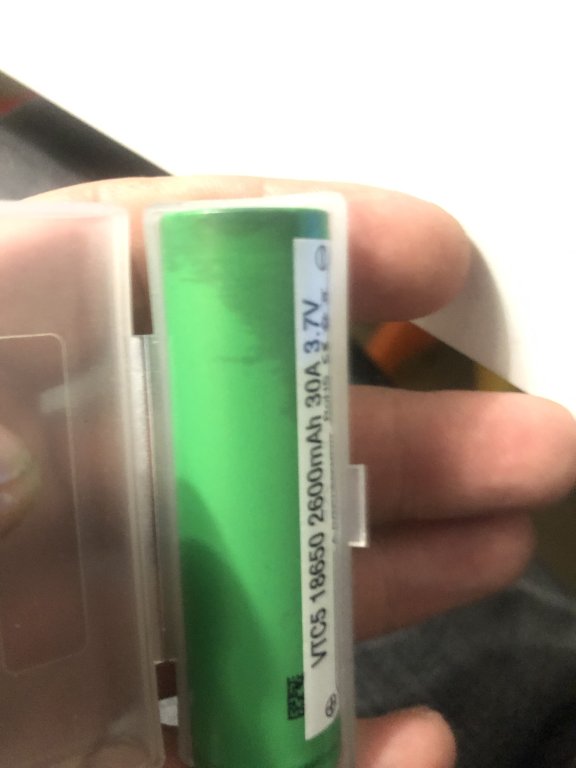 Dubbio Sulla Vita Delle Mie Batterie [SigarettaElettronicaForum.com]