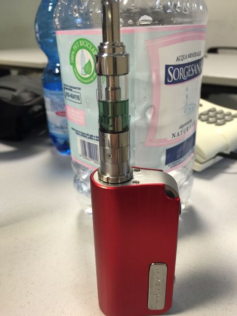 Innokin Coolfire 4 + Kanger Genitank Mini [SigarettaElettronicaForum.com]