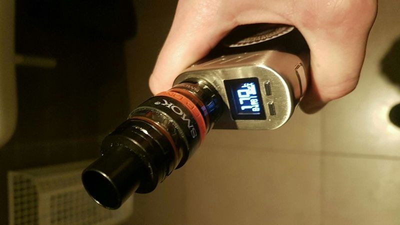Raga, Ho Un Problema Con Il Griffin 25 Mm Plus [SigarettaElettronicaForum.com]