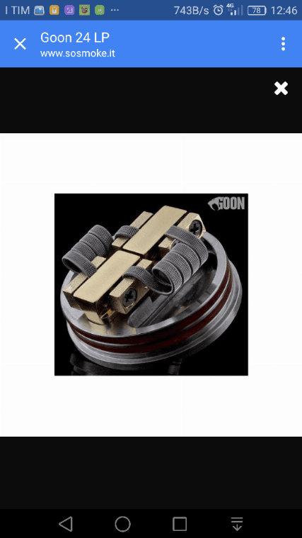 Goon Clone? [SigarettaElettronicaForum.com]