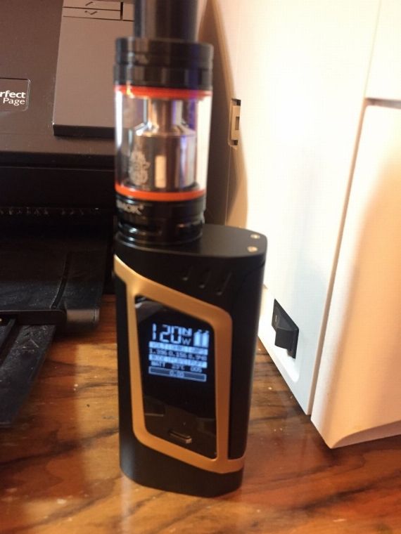 SMOK Alien 220W [SigarettaElettronicaForum.com]
