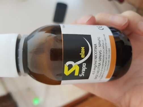 Consiglio x liquido tabaccosi [SigarettaElettronicaForum.com]