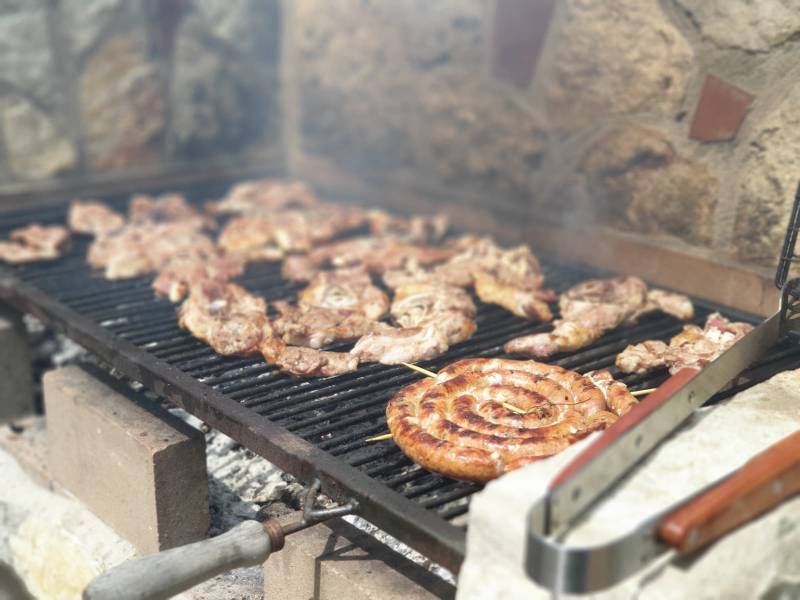i vostri barbeque pasquali o pasquettali [SigarettaElettronicaForum.com]