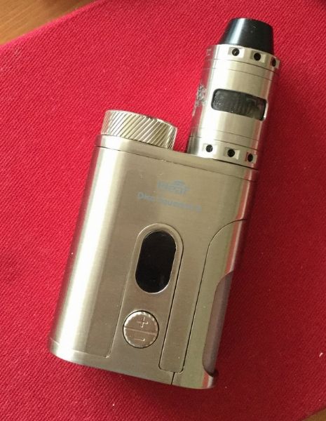 Pico Squeeze 2  (VW-TC) [SigarettaElettronicaForum.com]