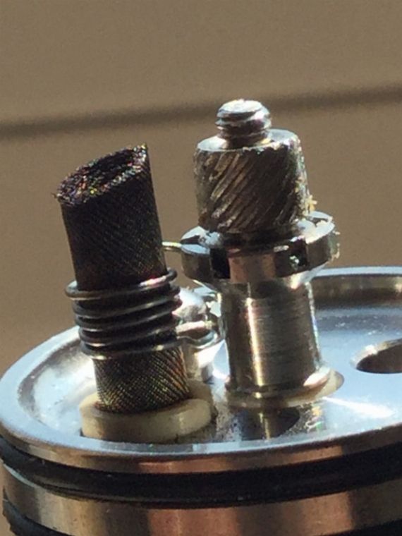 Problemi Di Rigenerazione Paravozz Clone YFTK [SigarettaElettronicaForum.com]