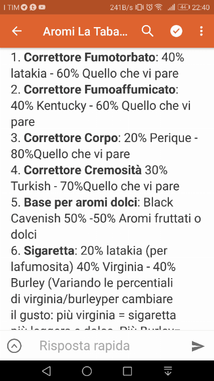 La Scimmiai Ha Presooooo.. [SigarettaElettronicaForum.com]