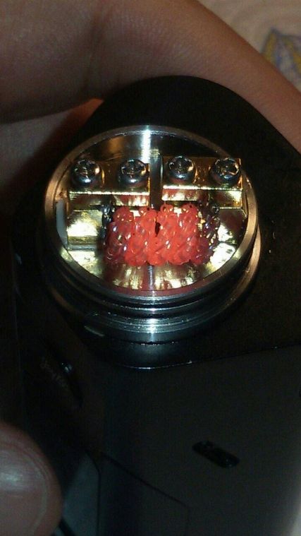 Staggered Fused Clapton Fatta in Casa [SigarettaElettronicaForum.com]