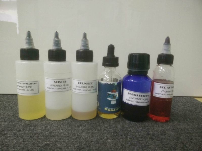 Che Vi Svapate? [SigarettaElettronicaForum.com]