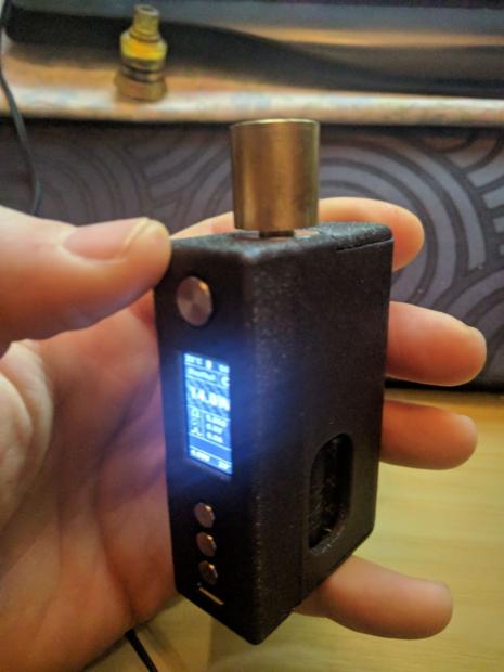 Lista Di Interesse / GDA - Honeybox DNA75C [SigarettaElettronicaForum.com]